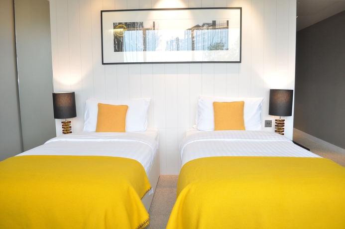 Imagen de la habitación del Hotel Clayton Chiswick. Foto 12