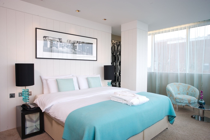 Imagen de la habitación del Hotel Clayton Chiswick. Foto 16