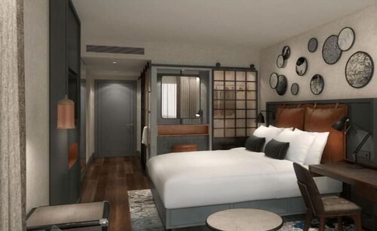 Imagen de la habitación del Hotel Clayton City Of London. Foto 5