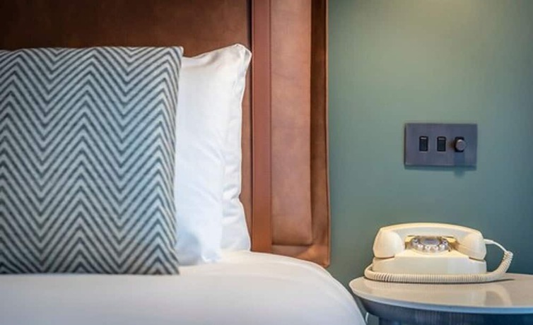 Imagen de la habitación del Hotel Clayton City Of London. Foto 9