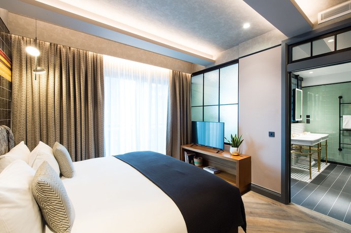 Imagen de la habitación del Hotel Clayton City Of London. Foto 10