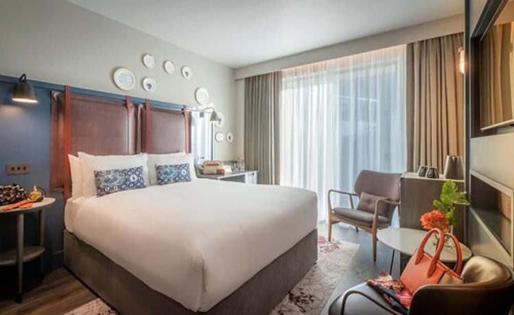 Imagen de la habitación del Hotel Clayton City Of London. Foto 11