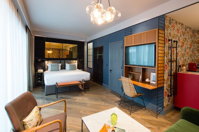 Imagen de la habitación del Hotel Clayton City Of London. Foto 13