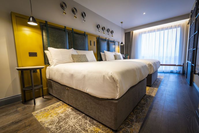 Imagen de la habitación del Hotel Clayton City Of London. Foto 14