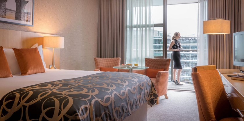 Imagen de la habitación del Hotel Clayton Cork City. Foto 8