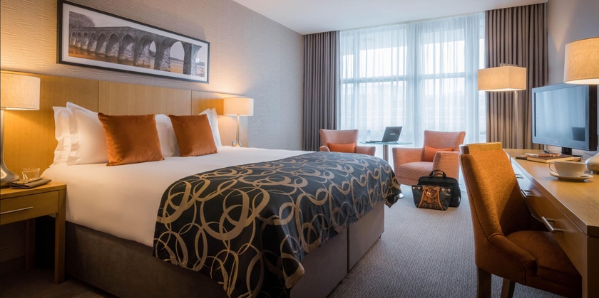 Imagen de la habitación del Hotel Clayton Cork City. Foto 11