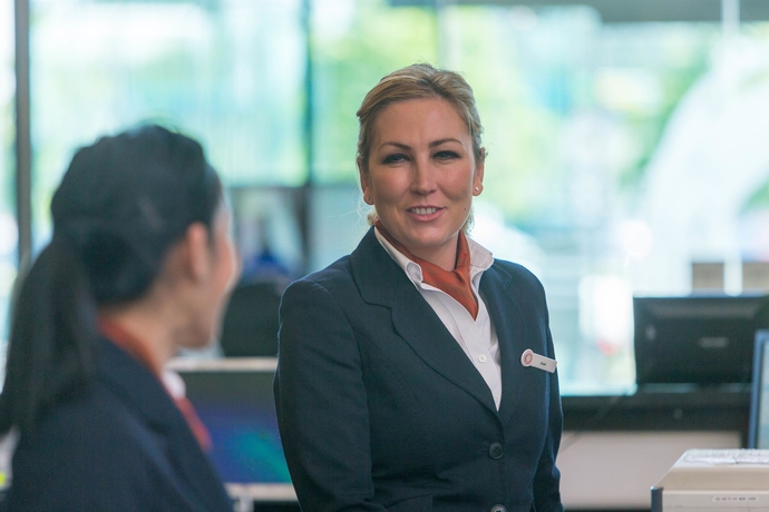 Imagen de los interiores del Hotel Clayton Cork City. Foto 13