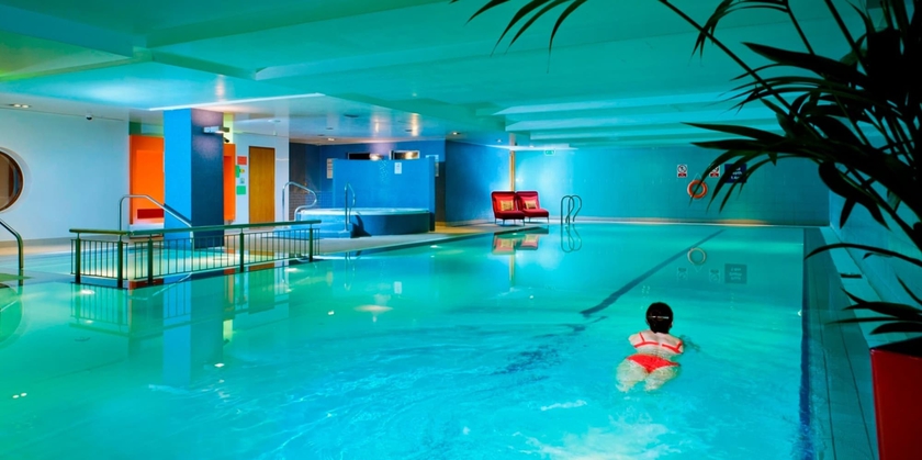 Imagen de la piscina del Hotel Clayton Cork City. Foto 18