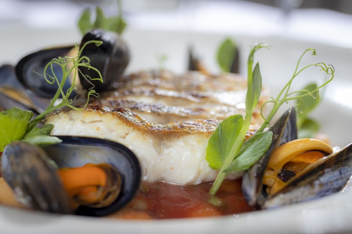 Imagen del bar/restaurante del Hotel Clayton Cork City. Foto 4