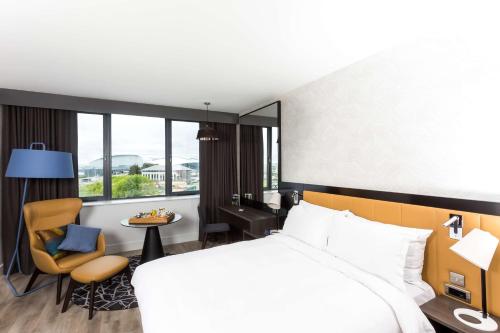 Imagen de la habitación del Hotel Clayton Dublin Airport Central. Foto 8