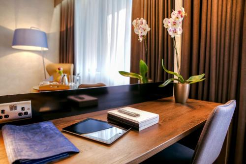 Imagen de la habitación del Hotel Clayton Dublin Airport Central. Foto 12