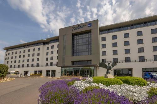 Imagen general del Hotel Clayton Dublin Airport Central. Foto 4