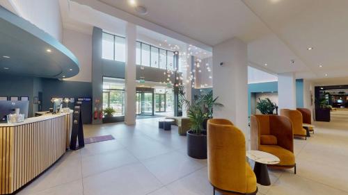 Imagen de los interiores del Hotel Clayton Dublin Airport Central. Foto 18