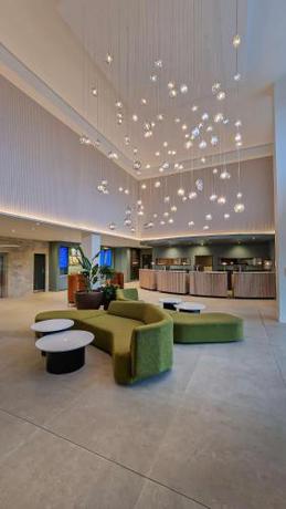 Imagen de los interiores del Hotel Clayton Dublin Airport Central. Foto 19