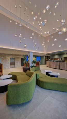 Imagen de los interiores del Hotel Clayton Dublin Airport Central. Foto 20