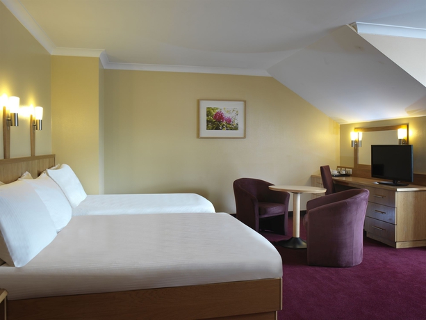 Imagen de la habitación del Hotel Clayton Dublin Airport. Foto 6