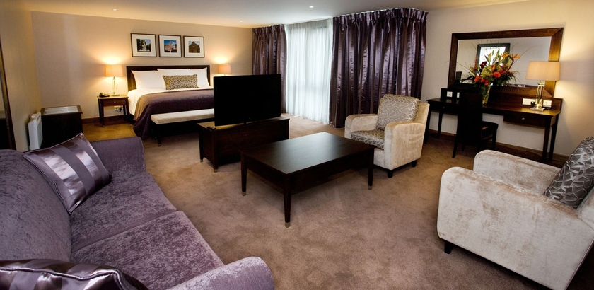 Imagen de los interiores del Hotel Clayton Dublin Airport. Foto 12