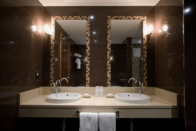 Imagen de la habitación del Hotel Clayton Dublin Airport. Foto 8