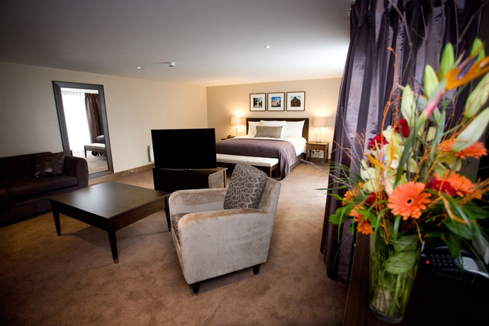 Imagen de los interiores del Hotel Clayton Dublin Airport. Foto 13