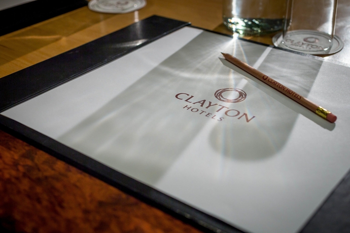 Imagen de los interiores del Hotel Clayton Dublin Airport. Foto 14