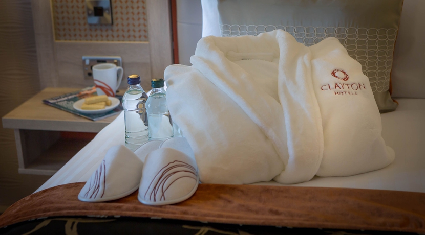 Imagen de la habitación del Hotel Clayton Dublin Airport. Foto 10