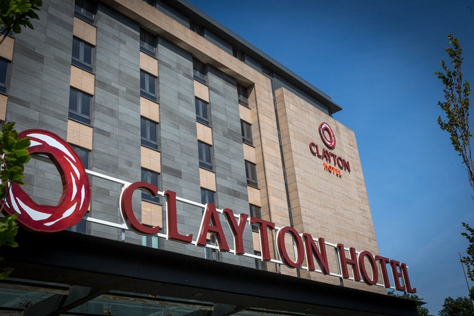 Imagen general del Hotel Clayton Dublin Airport. Foto 3