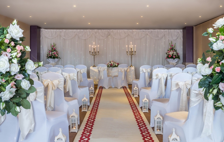 Imagen de los interiores del Hotel Clayton Dublin Airport. Foto 15