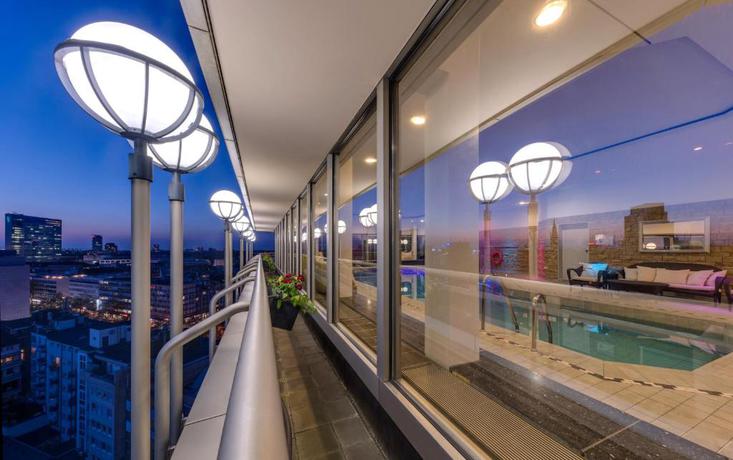 Imagen general del Hotel Clayton Düsseldorf City Centre. Foto 12