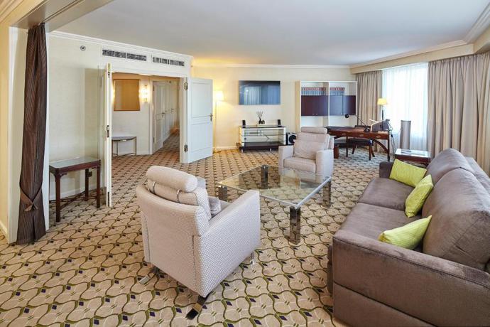 Imagen general del Hotel Clayton Düsseldorf City Centre. Foto 6