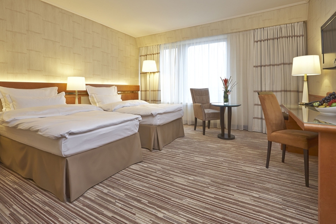 Imagen de la habitación del Hotel Clayton Düsseldorf City Centre. Foto 19