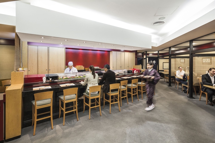 Imagen del bar/restaurante del Hotel Clayton Düsseldorf City Centre. Foto 13