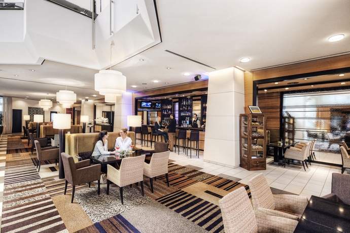 Imagen del bar/restaurante del Hotel Clayton Düsseldorf City Centre. Foto 16