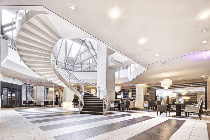 Imagen de los interiores del Hotel Clayton Düsseldorf City Centre. Foto 23