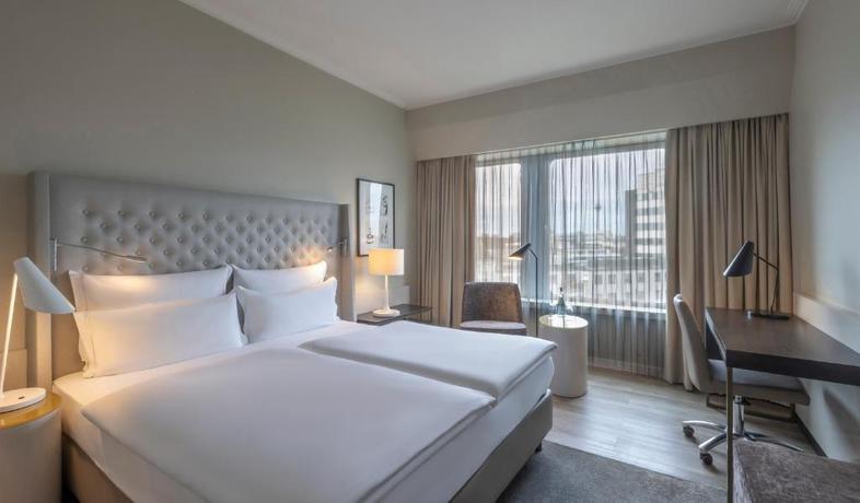 Imagen general del Hotel Clayton Düsseldorf City Centre. Foto 8