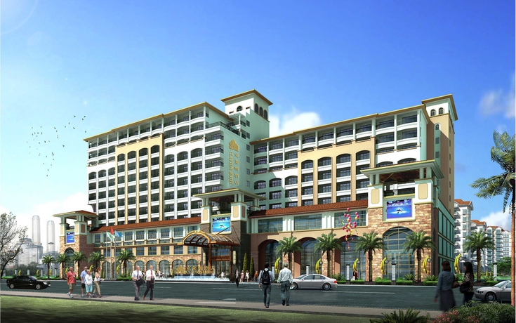 Imagen de los exteriores del Hotel Clayton. Foto 12