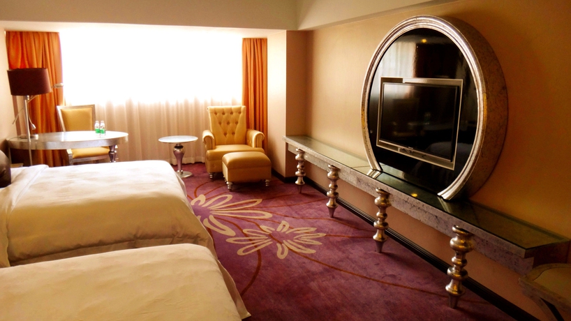 Imagen de la habitación del Hotel Clayton. Foto 6