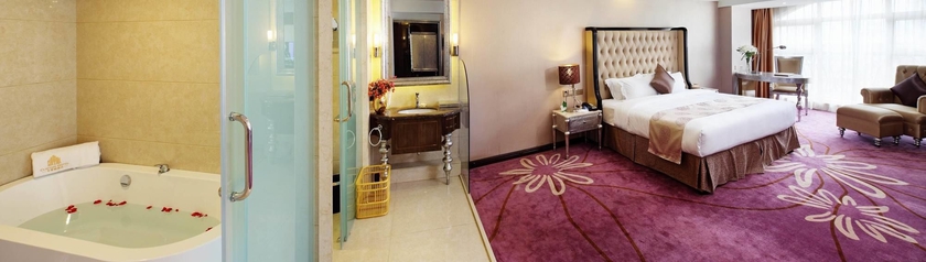 Imagen de la habitación del Hotel Clayton. Foto 9