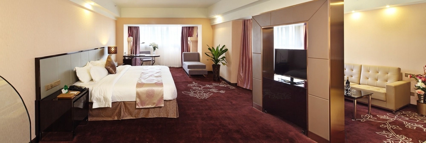 Imagen de la habitación del Hotel Clayton. Foto 11