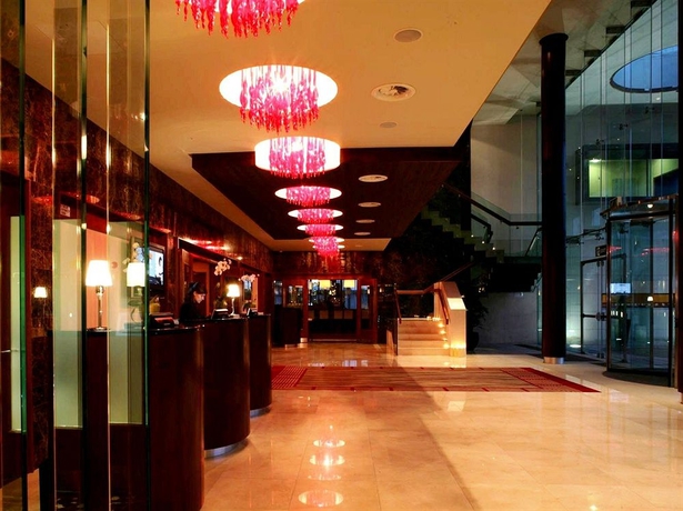 Imagen de los interiores del Hotel Clayton Galway. Foto 7