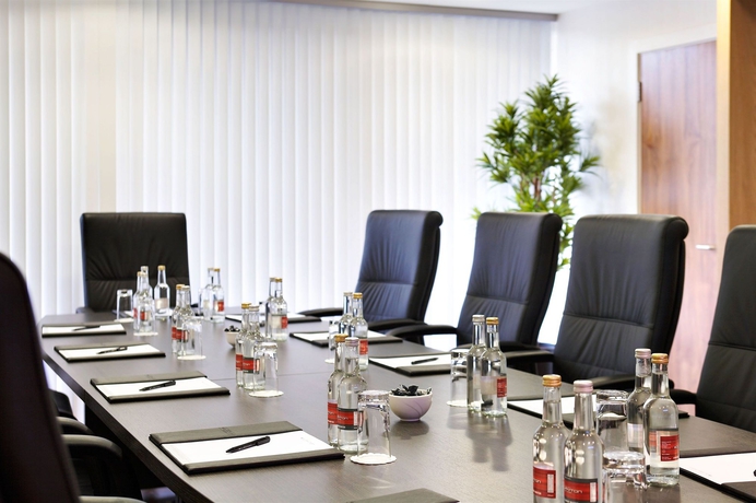 Imagen de los interiores del Hotel Clayton Galway. Foto 8