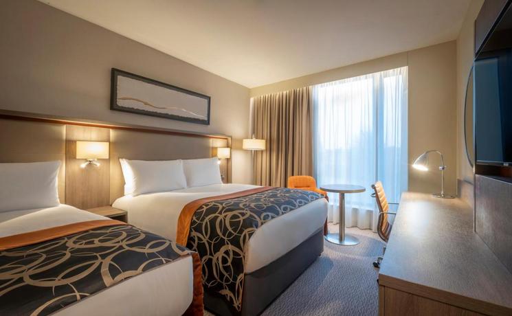 Imagen de la habitación del Hotel Clayton Glasgow. Foto 5