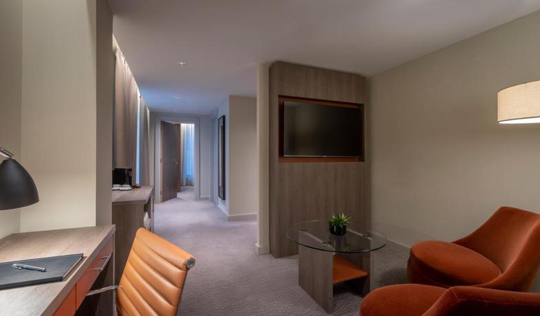 Imagen de la habitación del Hotel Clayton Glasgow. Foto 6