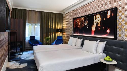 Imagen general del Hotel Clayton Hotel Amsterdam American. Foto 1