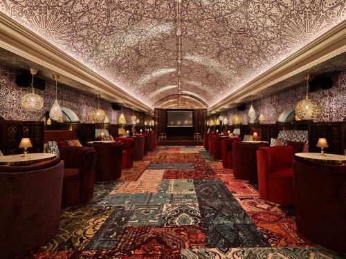 Imagen de los interiores del Hotel Clayton Hotel Amsterdam American. Foto 6