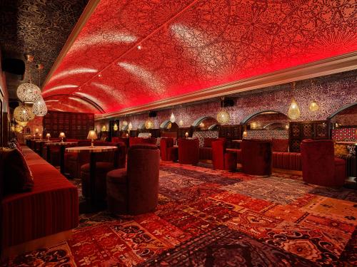 Imagen de los interiores del Hotel Clayton Hotel Amsterdam American. Foto 7