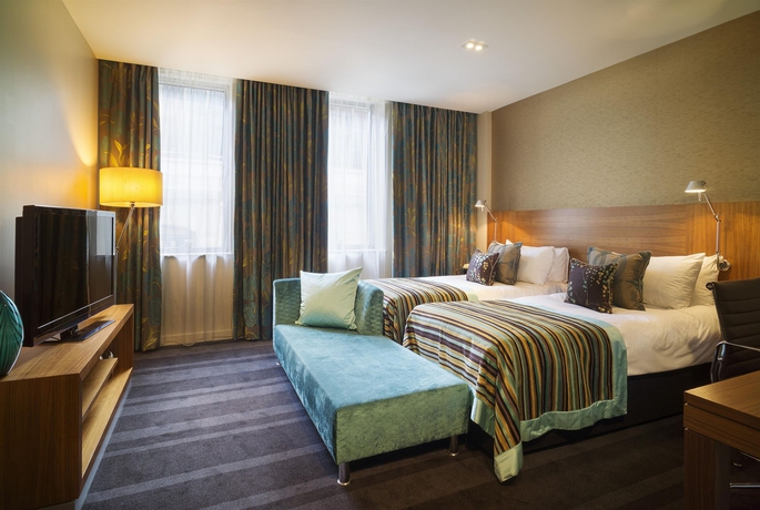 Imagen de la habitación del Hotel Clayton Hotel London Wall. Foto 6