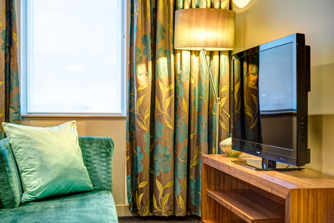 Imagen de la habitación del Hotel Clayton Hotel London Wall. Foto 7