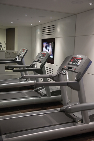 Imagen de los interiores del Hotel Clayton Hotel London Wall. Foto 14