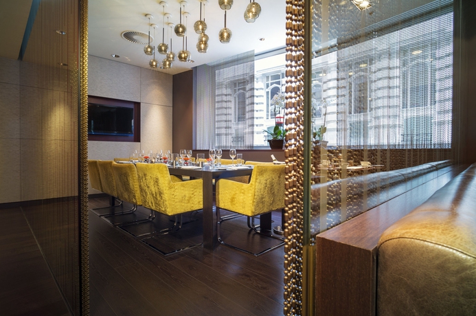 Imagen del bar/restaurante del Hotel Clayton Hotel London Wall. Foto 3