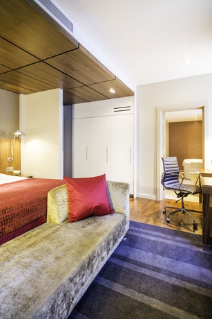 Imagen de la habitación del Hotel Clayton Hotel London Wall. Foto 9